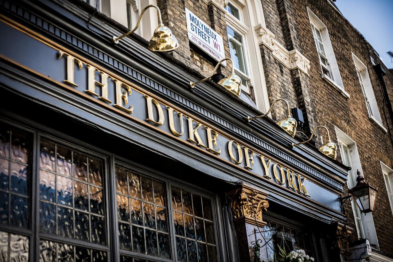 The Duke Rooms London Ngoại thất bức ảnh